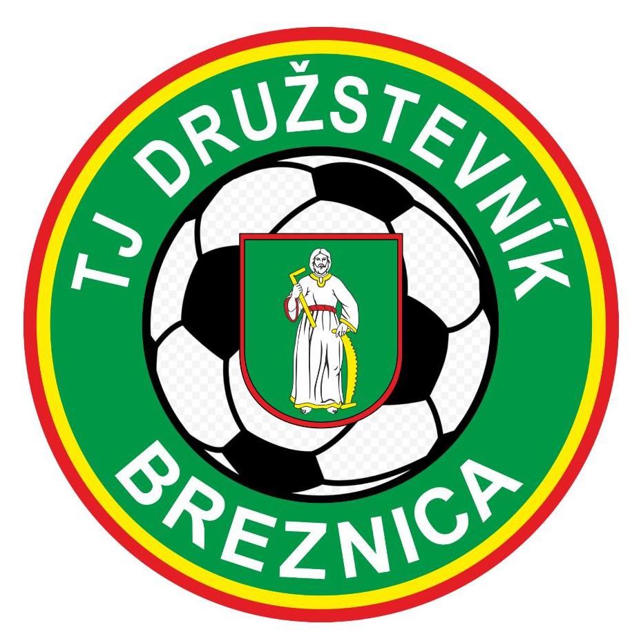 Logo zväzu TJ Družstevník Breznica