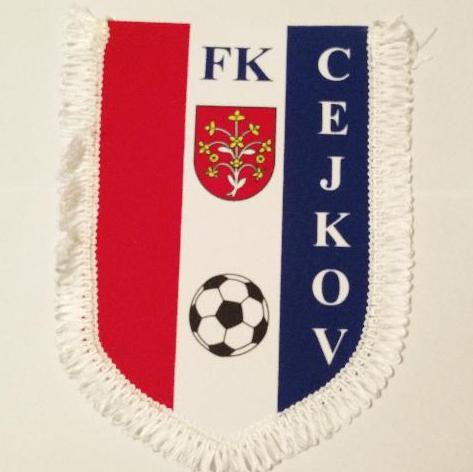 Logo zväzu TJ Družstevník Cejkov