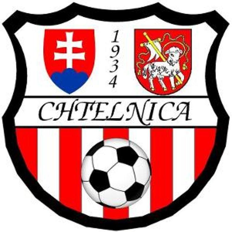 Logo klubu: TJ Družstevník Chtelnica