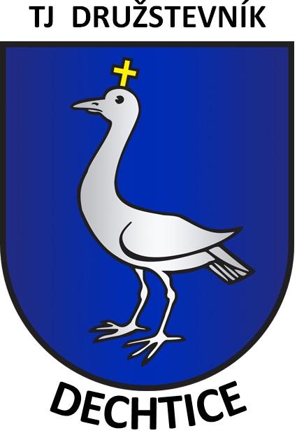 Logo zväzu TJ Družstevník Dechtice