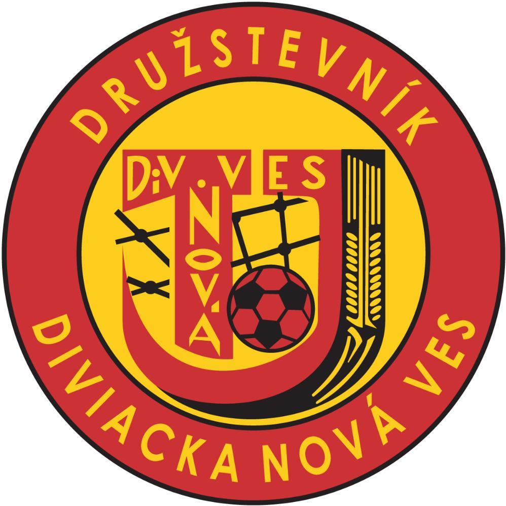 Logo zväzu TJ Družstevník Diviacka Nová Ves