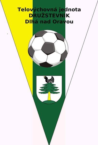 Logo zväzu TJ Družstevník Dlhá nad Oravou