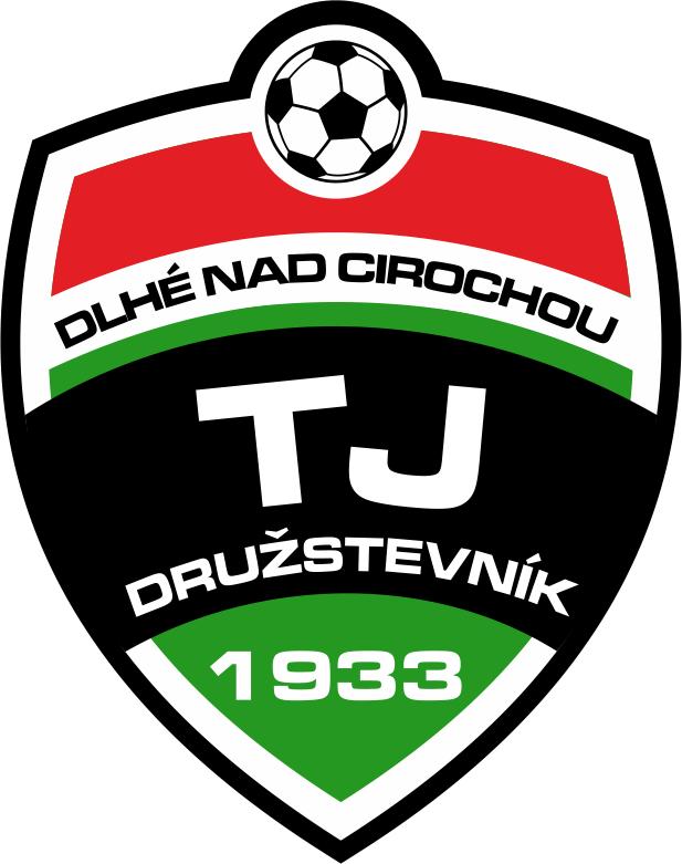 Logo zväzu TJ Družstevník Dlhé nad Cirochou