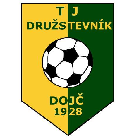 Logo zväzu TJ Družstevník Dojč