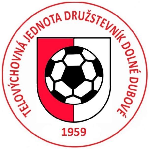 Logo zväzu TJ Družstevník Dolné Dubové
