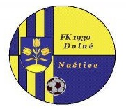 Logo zväzu TJ Družstevník Dolné Naštice
