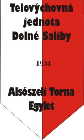 Logo zväzu TJ Družstevník Dolné Saliby