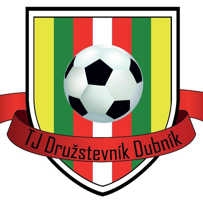 Logo zväzu TJ DRUŽSTEVNÍK DUBNÍK