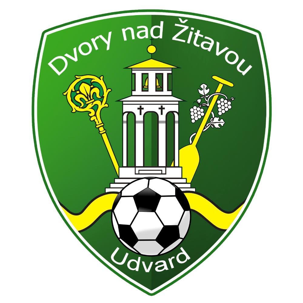 Logo zväzu TJ Družstevník Dvory nad Žitavou