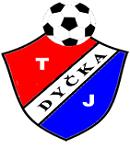 Logo zväzu TJ Družstevník Dyčka