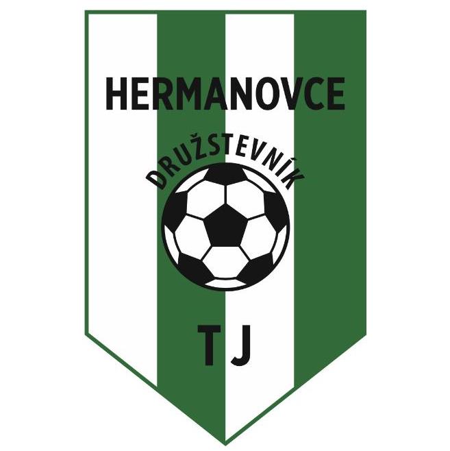 Logo zväzu TJ Družstevník Hermanovce