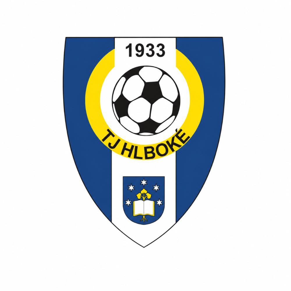 Logo zväzu TJ Družstevník Hlboké