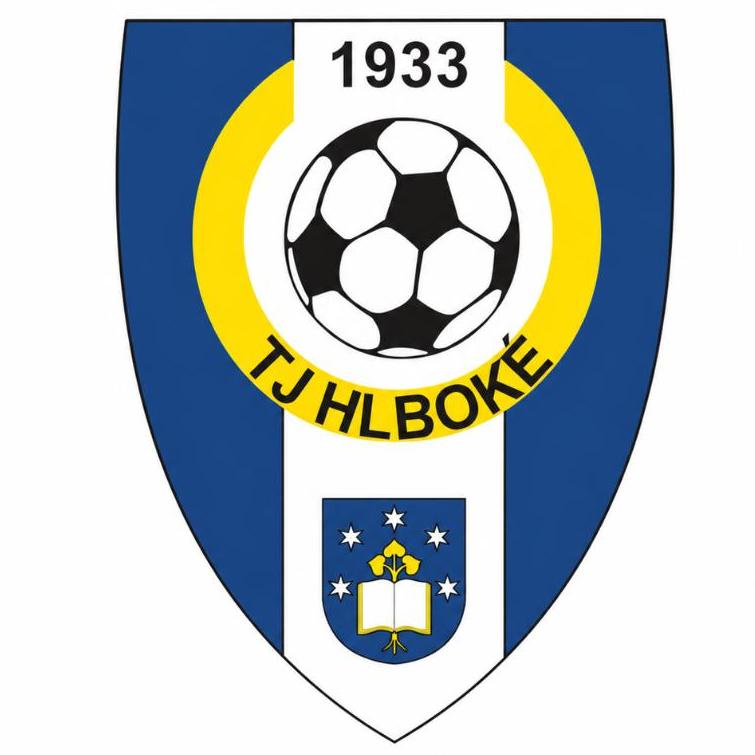 Logo zväzu TJ Družstevník Hlboké