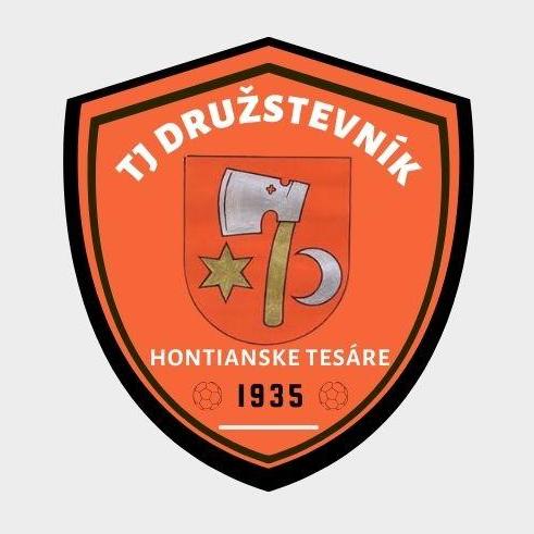 Logo zväzu TJ Družstevník Hontianske Tesáre