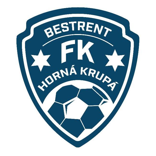 Logo zväzu FK Bestrent Horná Krupá