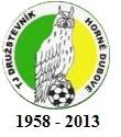 Logo zväzu TJ Družstevník Horné Dubové
