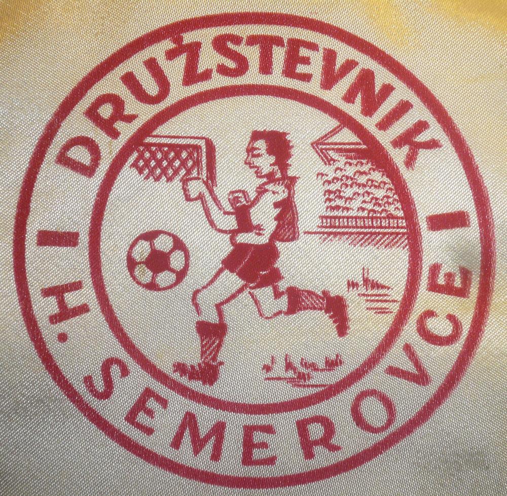 Logo zväzu TJ Družstevník Horné Semerovce