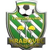Logo zväzu TJ Družstevník Hrabovec nad Laborcom