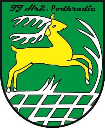 Logo zväzu TJ Družstevník Hričovské Podhradie