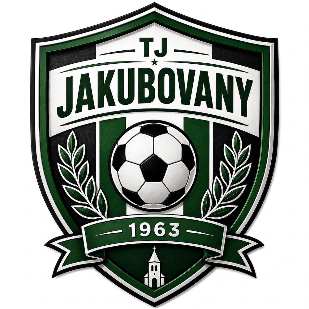 Logo zväzu TJ Družstevník Jakubovany