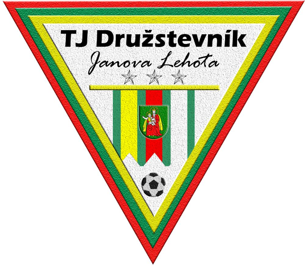 Logo zväzu TJ Družstevník Janova Lehota