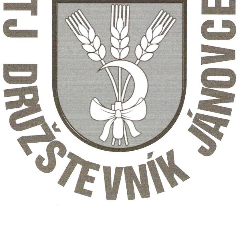 Logo zväzu TJ Družstevník Jánovce