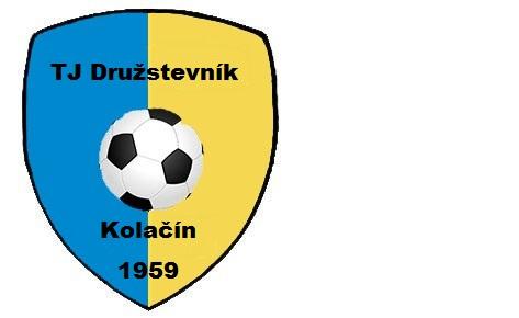 Logo zväzu TJ Družstevník Kolačín