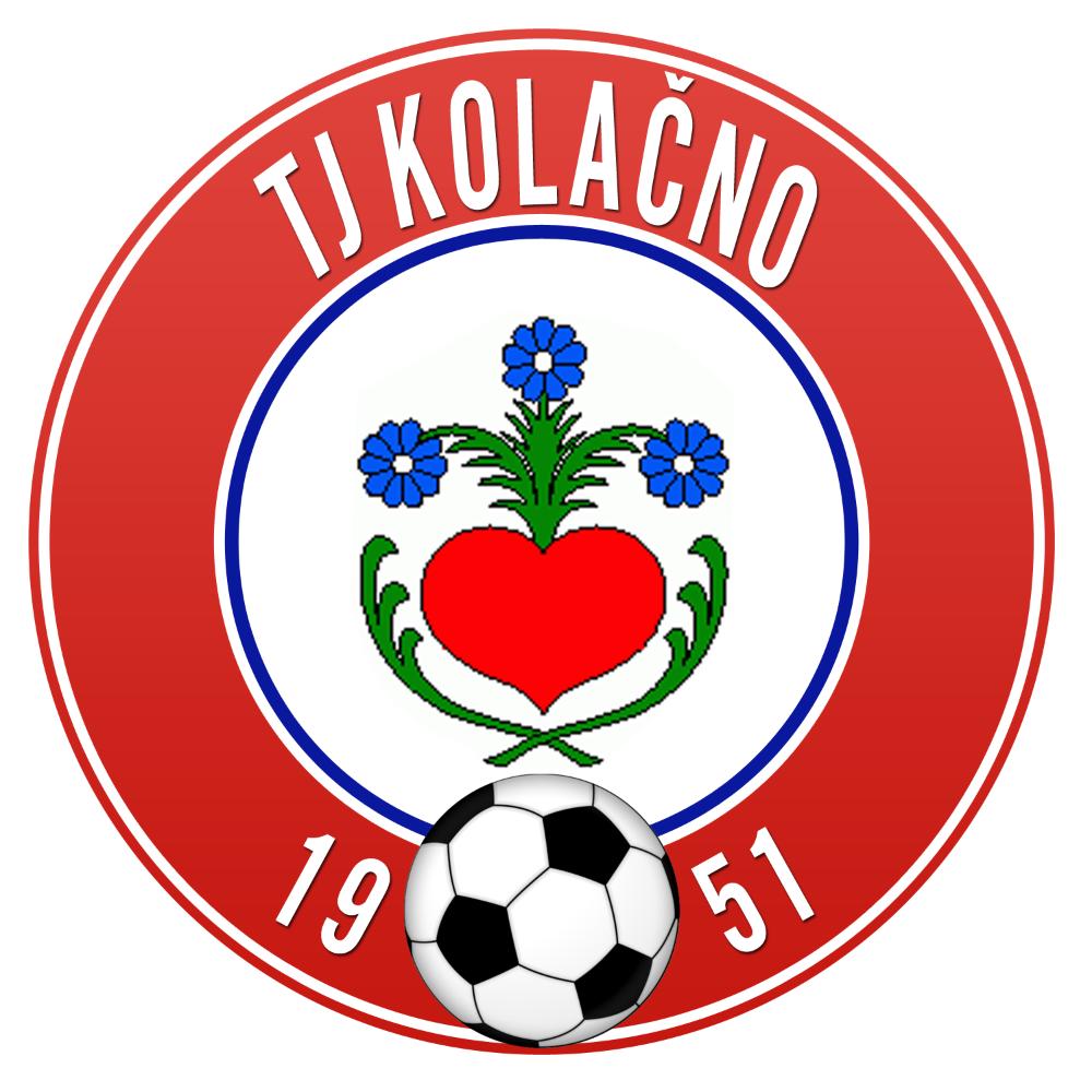 Logo zväzu TJ Družstevník Kolačno