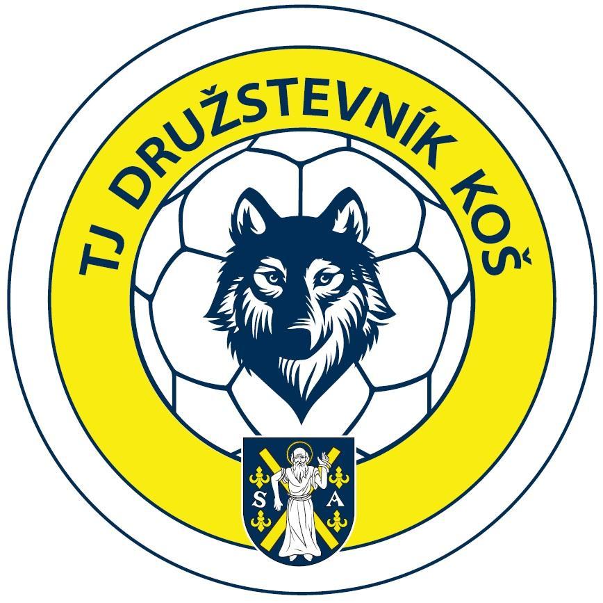 Logo zväzu TJ Družstevník Koš