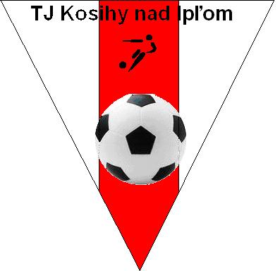 Logo zväzu TJ Družstevník Kosihy nad Ipľom
