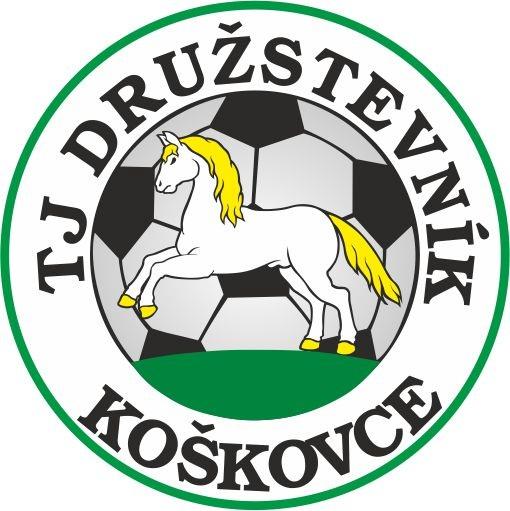 Logo zväzu TJ Družstevník Koškovce