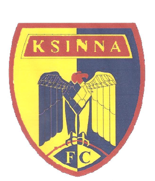 Logo zväzu TJ Družstevník Kšinná