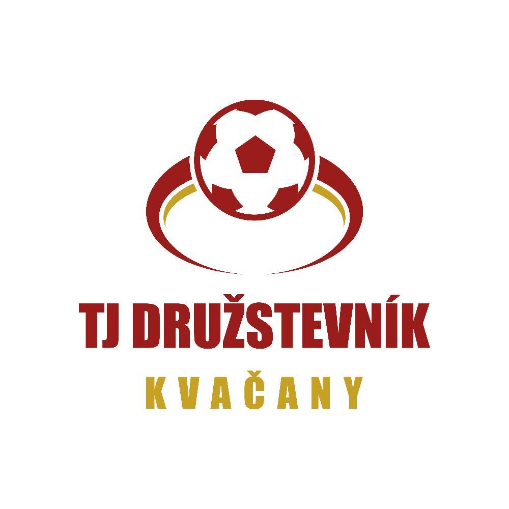 Logo zväzu TJ Družstevník Kvačany