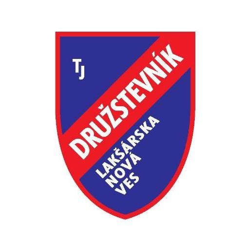 Logo zväzu TJ Družstevník Lakšárska Nová Ves