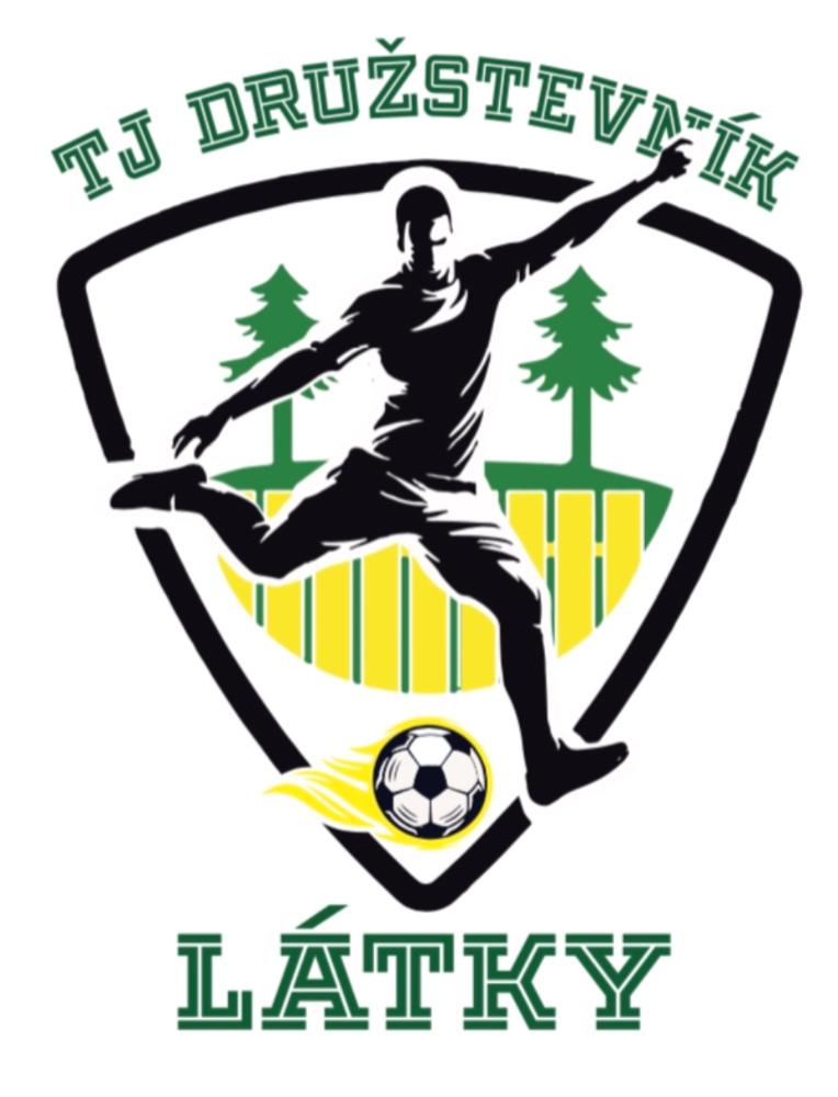 Logo zväzu TJ Družstevník Látky