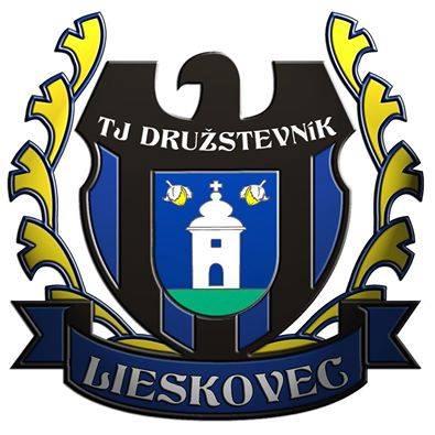 Logo zväzu TJ Družstevník Lieskovec