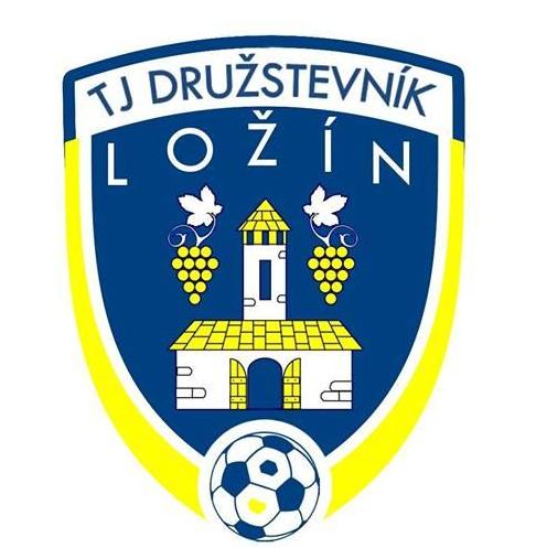 Logo zväzu TJ Družstevník Ložín