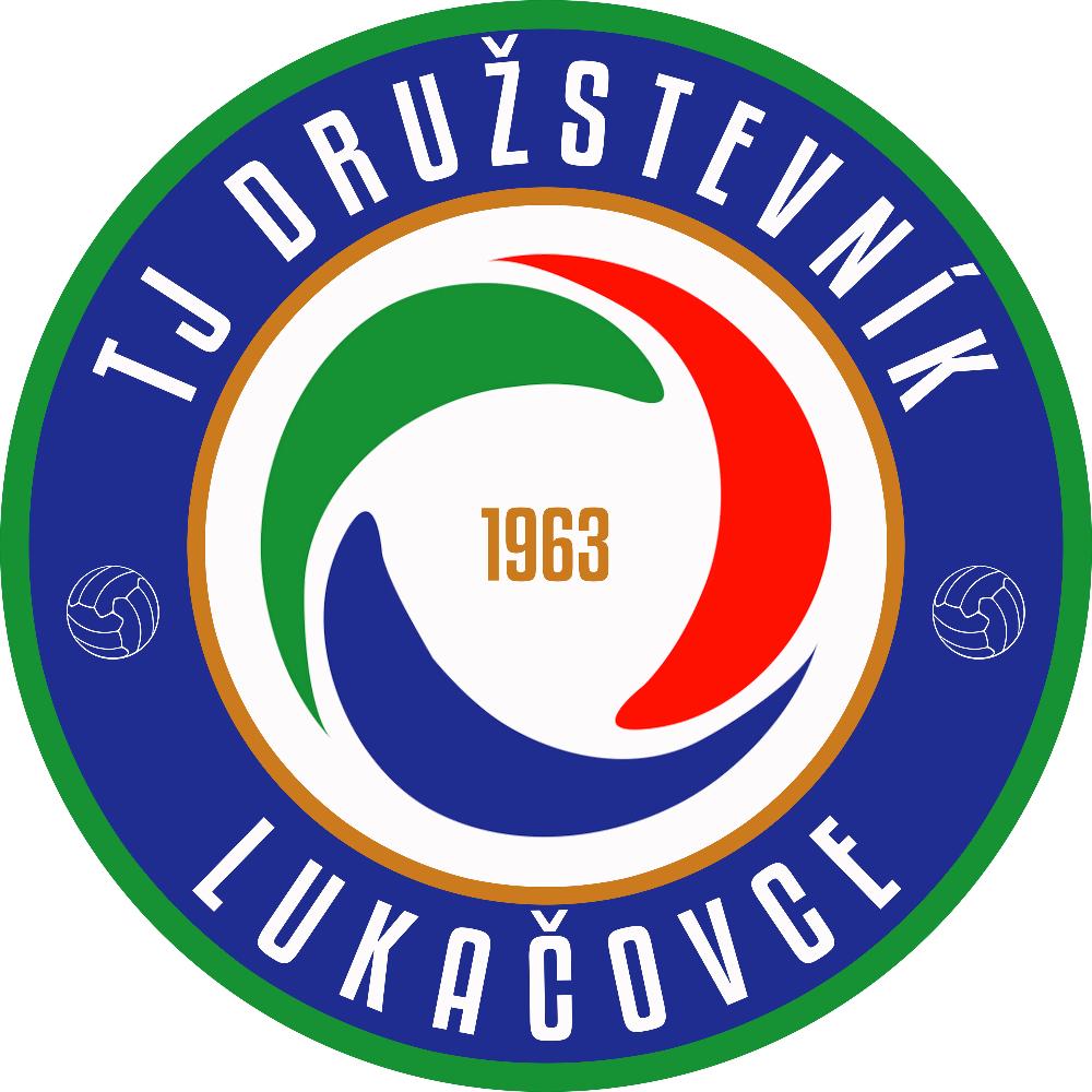Logo zväzu TJ Družstevník Lukačovce