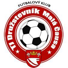 Logo zväzu TJ Družstevník Malá Čausa