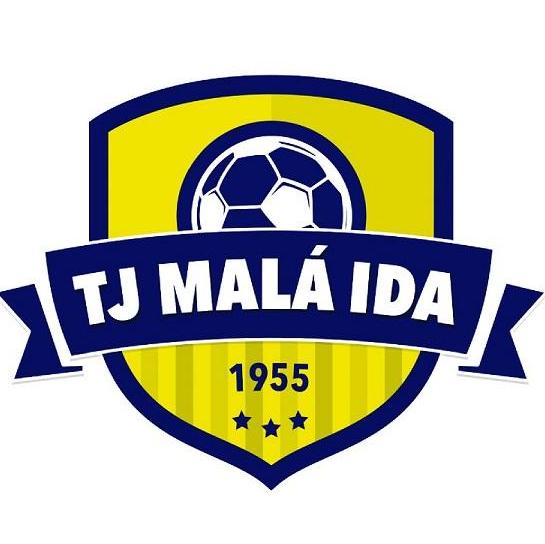 Logo zväzu TJ Družstevník Malá Ida