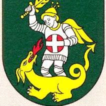 Logo zväzu TJ Družstevník Michal na Ostrove