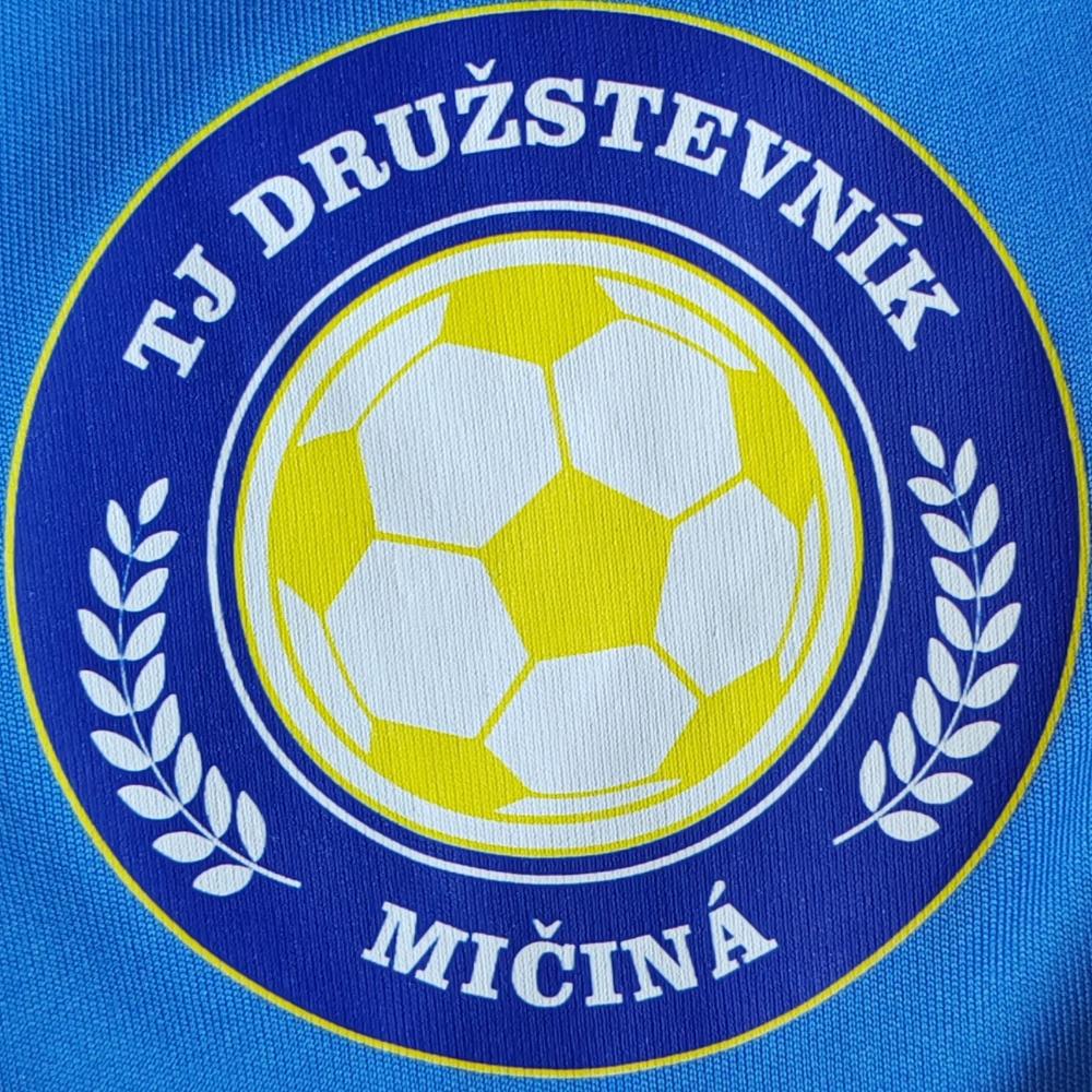 Logo zväzu TJ Družstevník Mičiná