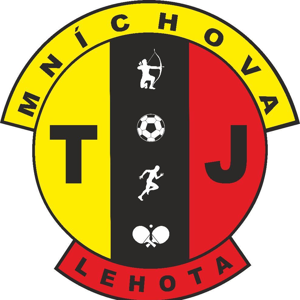 Logo zväzu TJ Družstevník Mníchova Lehota
