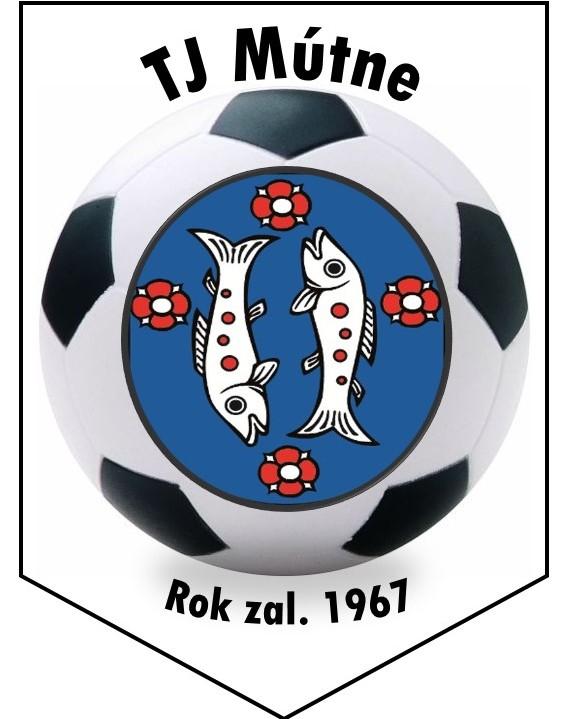 Logo zväzu TJ Mútne