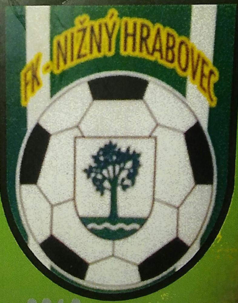 Logo zväzu TJ Družstevník Nižný Hrabovec