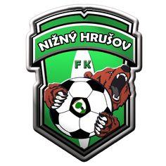 Logo zväzu Futbalový klub Nižný Hrušov