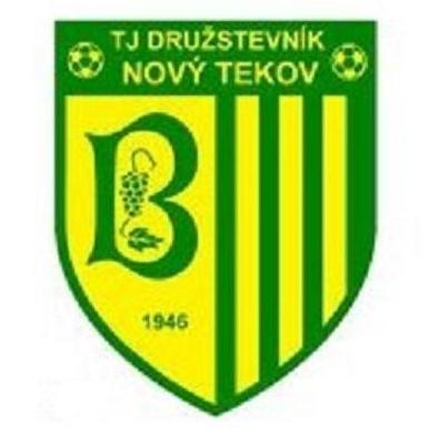 Logo zväzu TJ Družstevník Nový Tekov