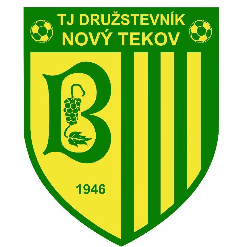 Logo zväzu TJ Družstevník Nový Tekov