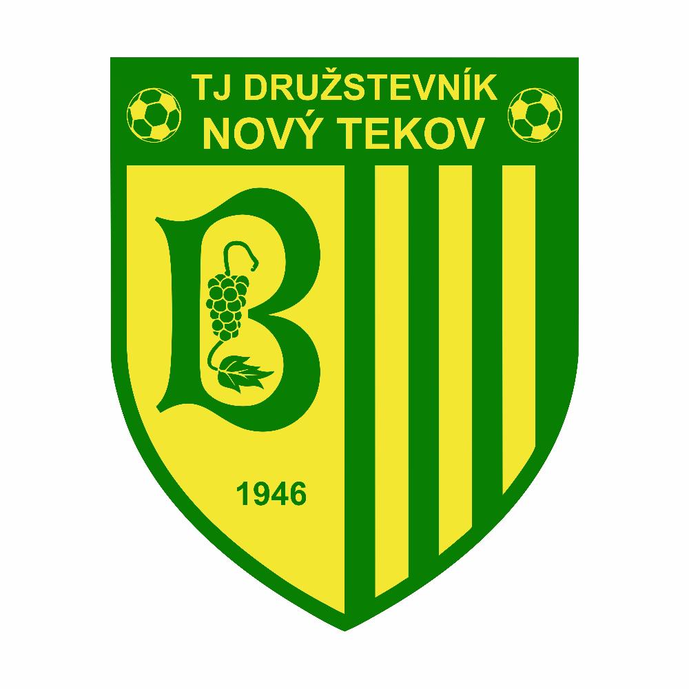 Logo zväzu TJ Družstevník Nový Tekov