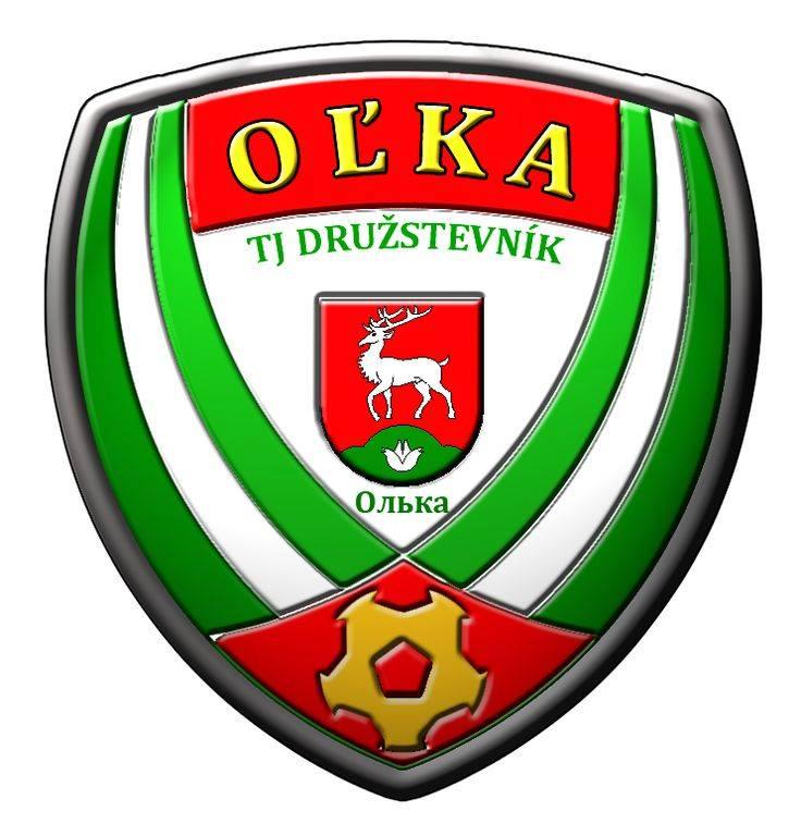 Logo zväzu TJ Družstevník Oľka